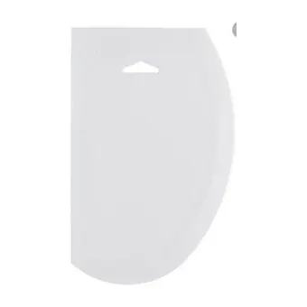 Raspador de masa de plástico 7.5 in