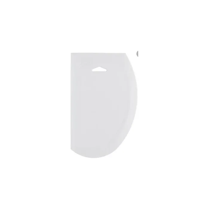 Raspador de masa de plástico 7.5 in