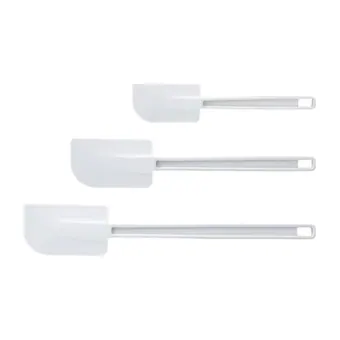 Raspadoras de plástico certificadas NSF