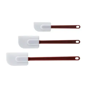 Raspadoras de silicón 8 oz resistentes hasta 500 °F