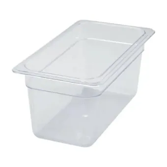 Recipiente para almacenar comida 1/3