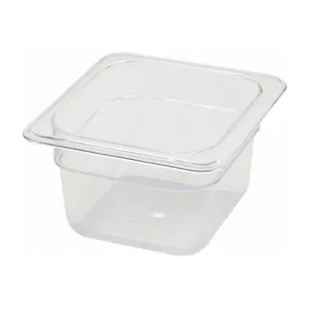 Recipiente para almacenar comida 1/6