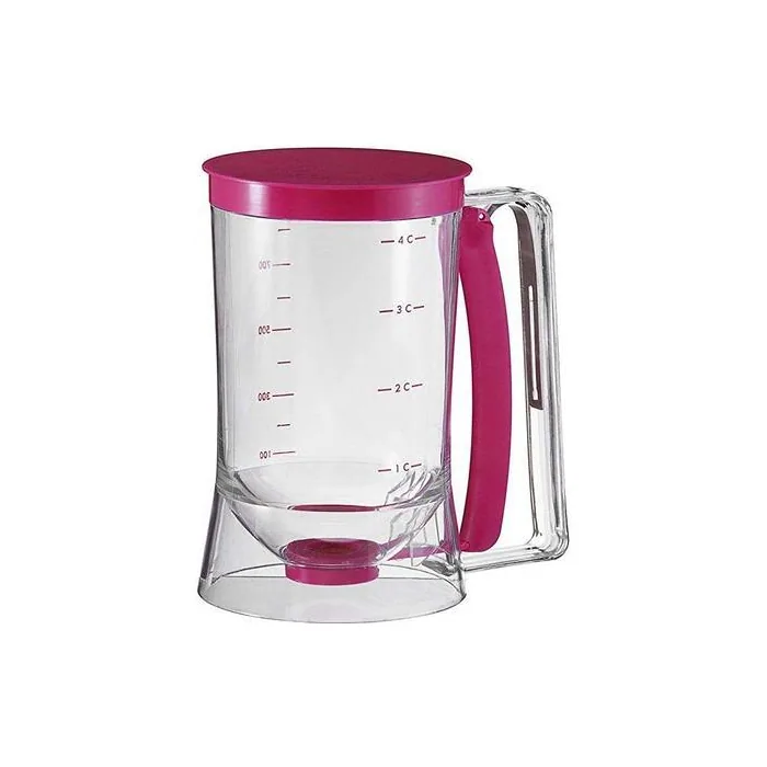 Recipiente para masa líquida 900 ml
