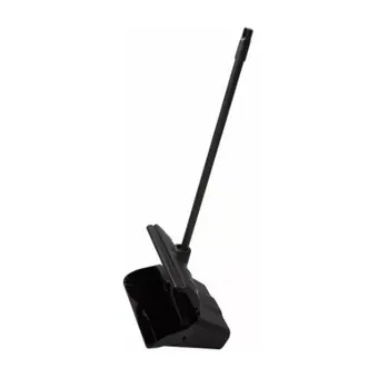 Recogedor de basura con tapa 13 in
