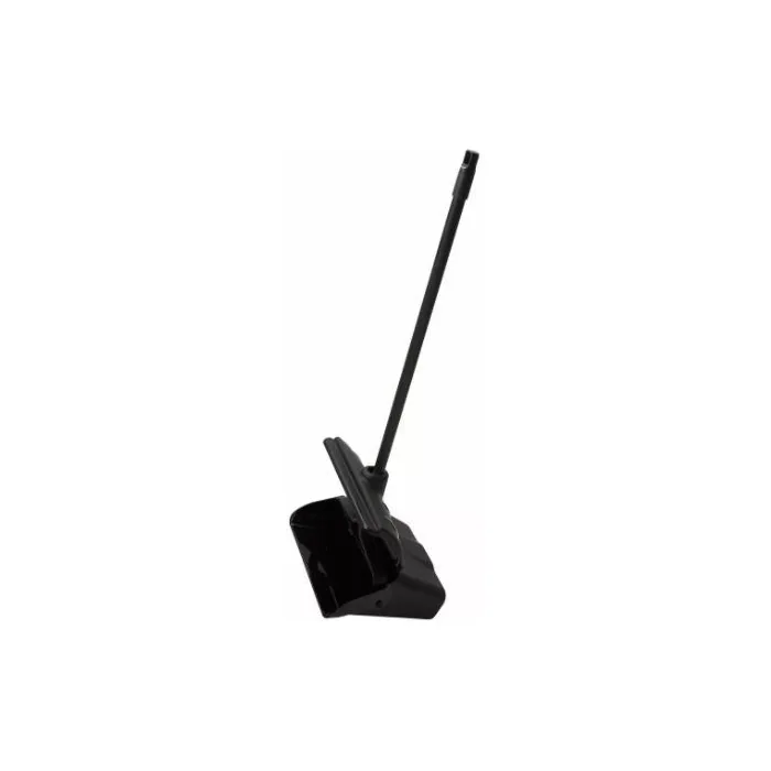 Recogedor de basura con tapa 13 in