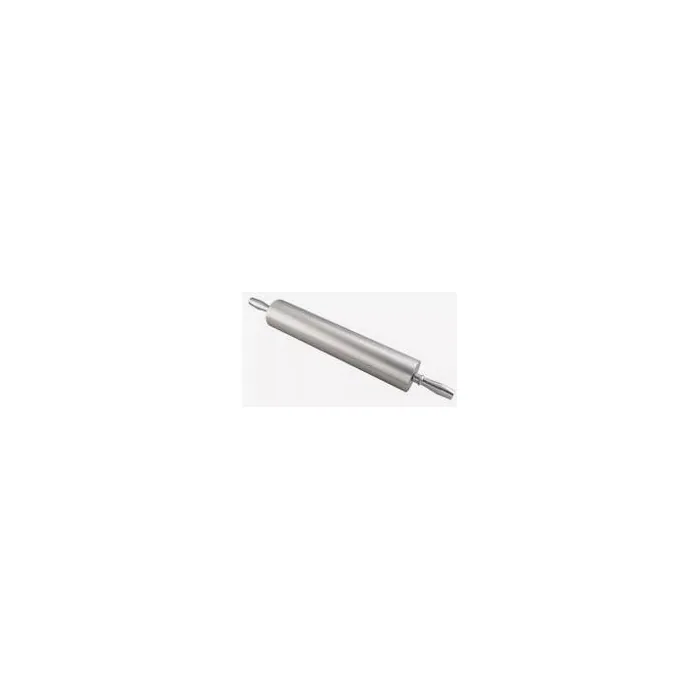 Rodillo de aluminio Winco 18 in