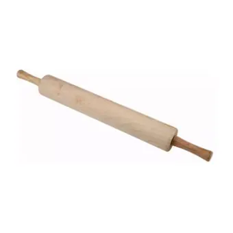 Rodillo de madera Winco 15 in