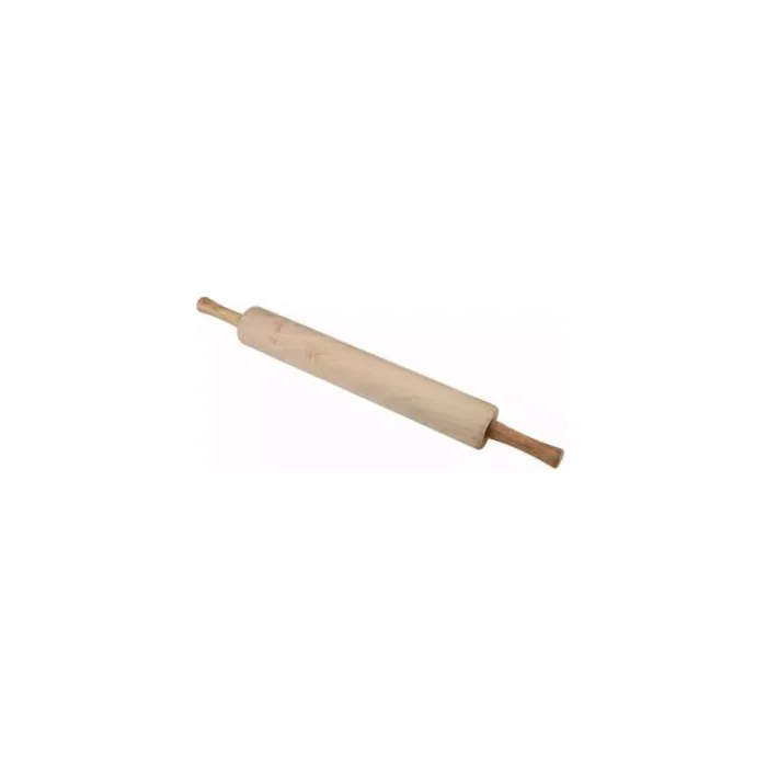 Rodillo de madera Winco 15 in