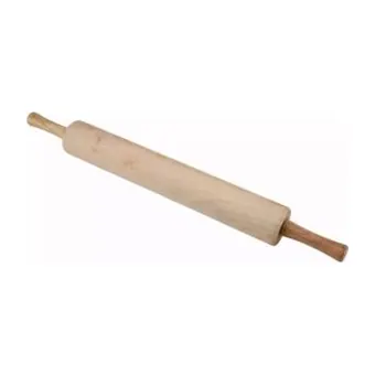 Rodillo de madera Winco 18 in