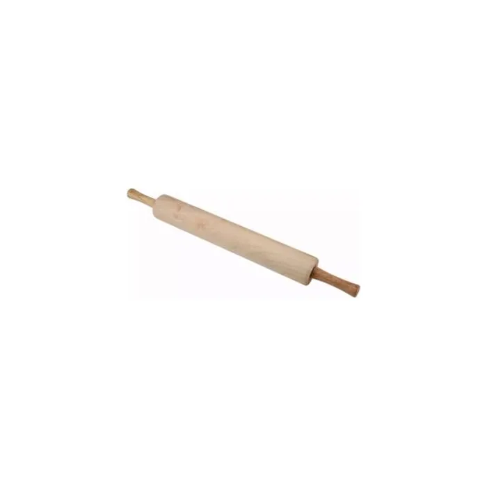 Rodillo de madera Winco 18 in