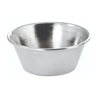 Salseros de policarbonato 1.5 oz · 12 unidades