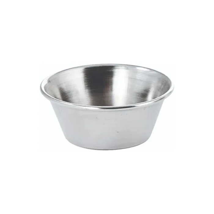 Salseros de policarbonato 1.5 oz · 12 unidades