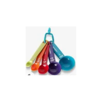 Set de cucharas medidoras