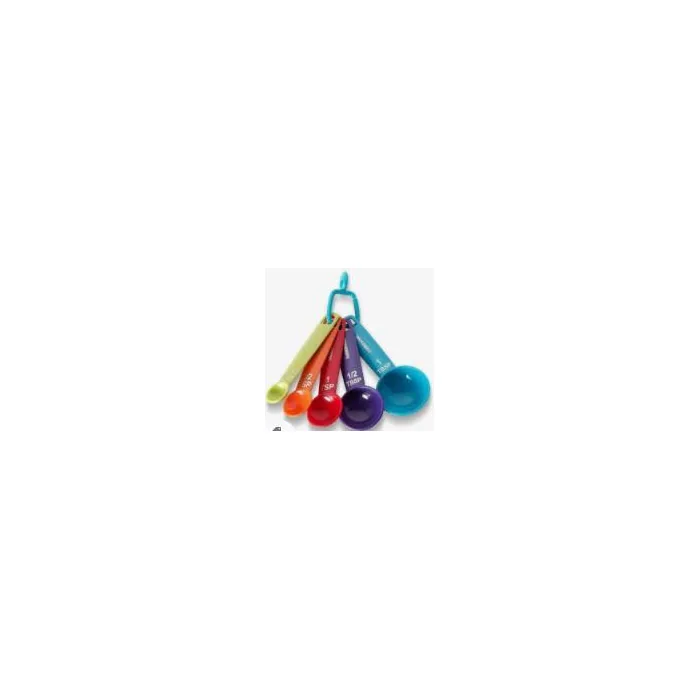 Set de cucharas medidoras
