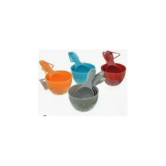 Set de tazas medidoras