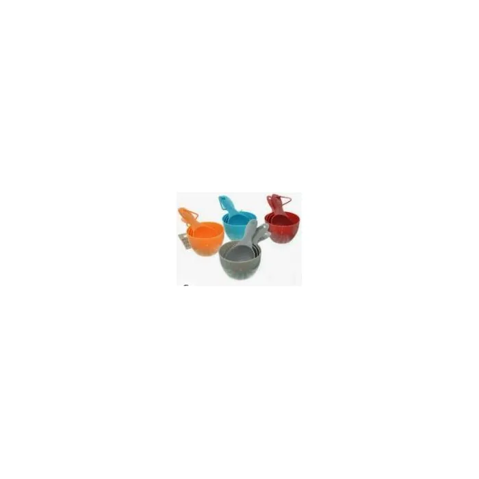 Set de tazas medidoras
