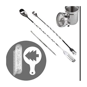 Set para figuras de latte