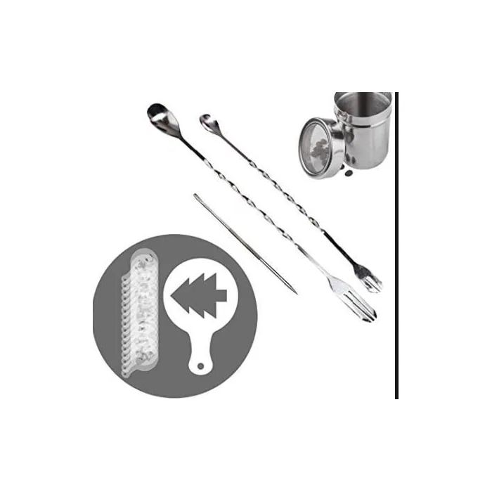 Set para figuras de latte