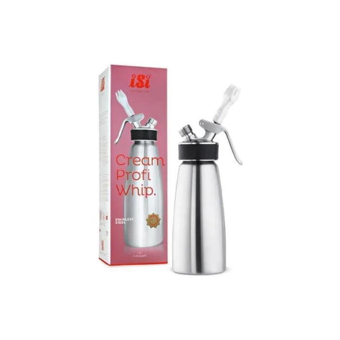 Sifón profesional iSi Cream Profi Whip 1 L