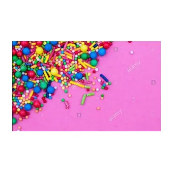 Sprinkles decorativos
