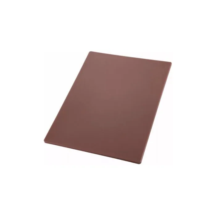 Tabla para cocina 12x18x1/2 in