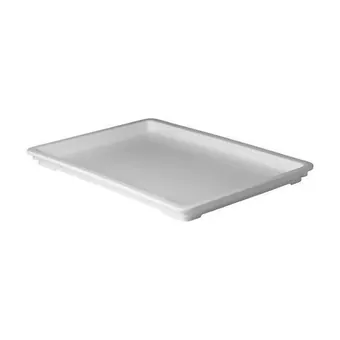Tapa para caja de masa de pizza
