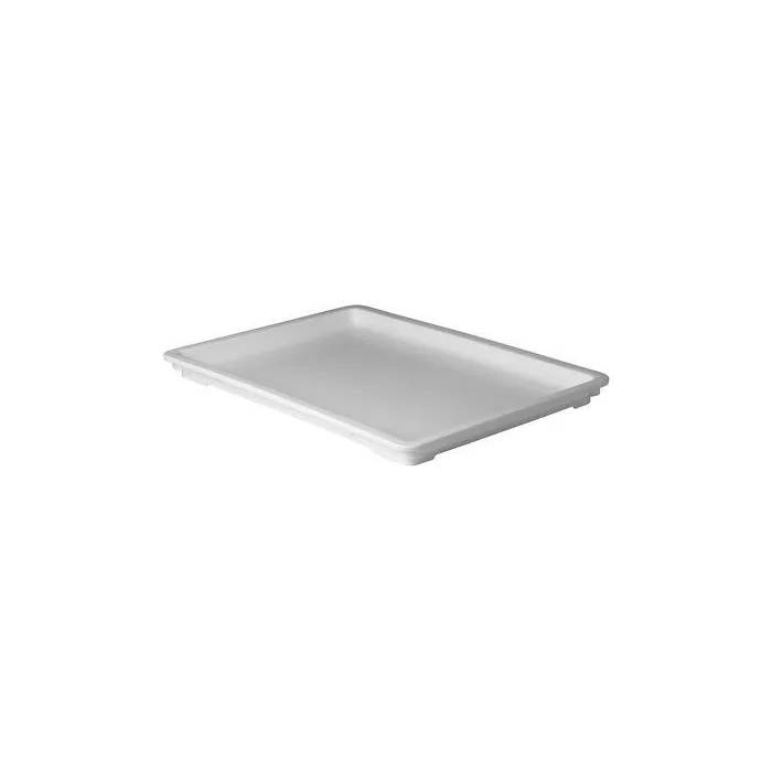 Tapa para caja de masa de pizza