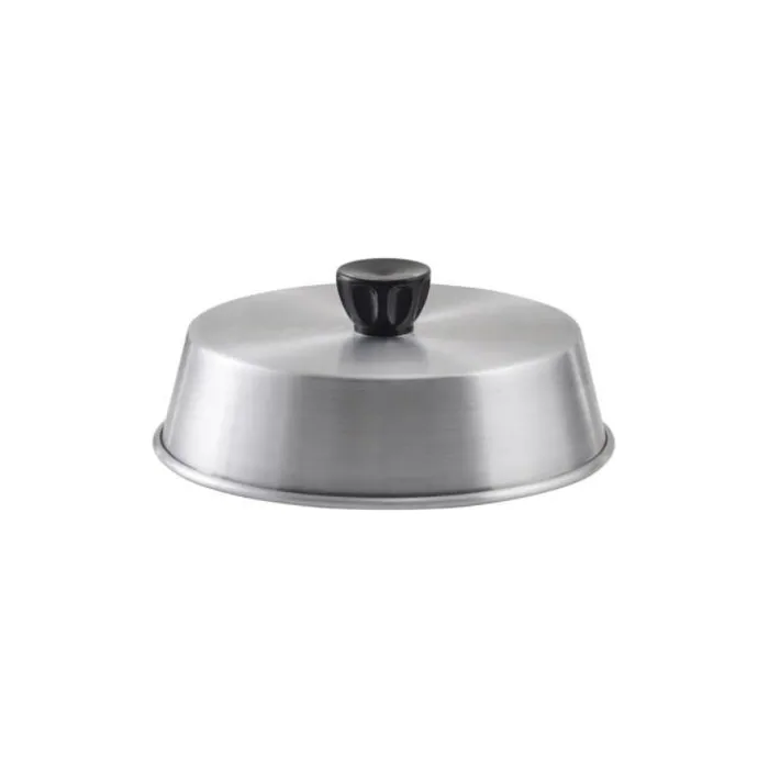 Tapa para parrilla de aluminio