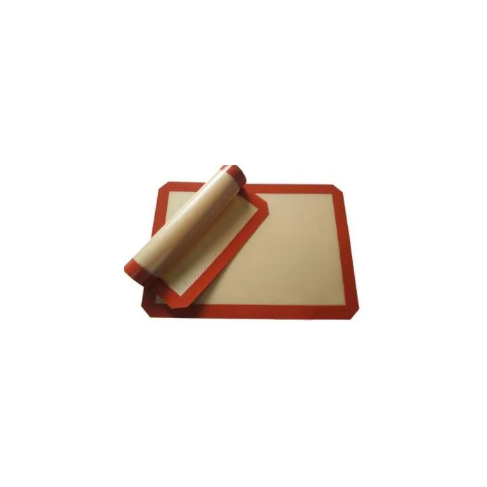 Tapetes de silicón para hornear