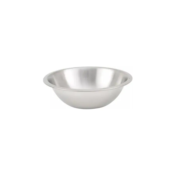 Tazón de acero inox. 1-1/2 qt (1.42 L)