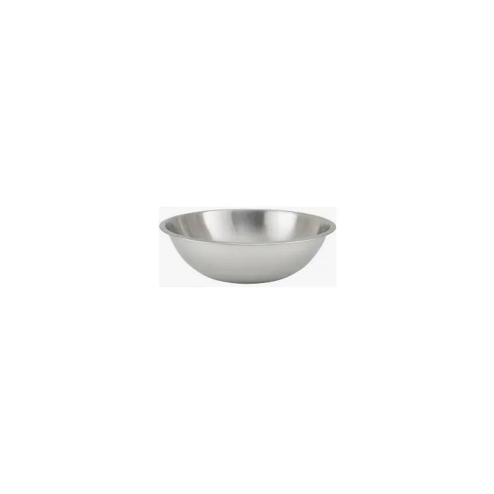 Tazón de acero inox. 13 qt