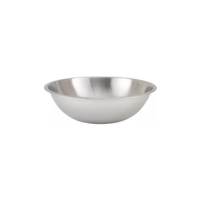 Tazón de acero inox. 3/4 qt (710 ml)