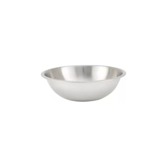 Tazón de acero inox. 3 qt (2.84 L)