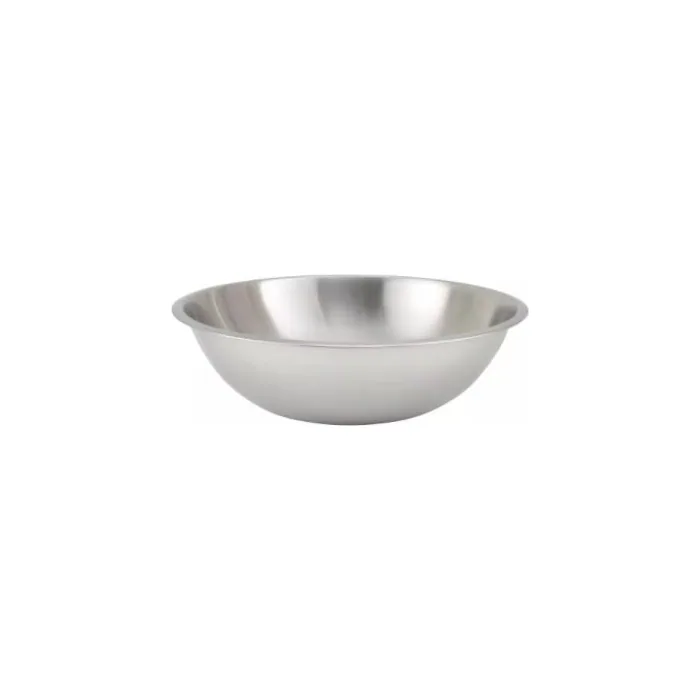 Tazón de acero inox. 8 qt (7.57 L)