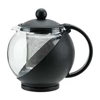 Tetera de vidrio