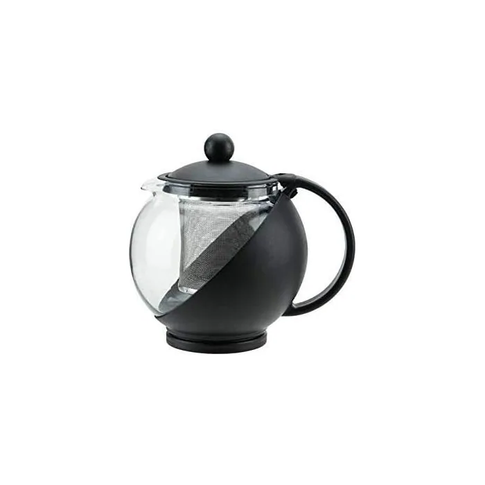Tetera de vidrio