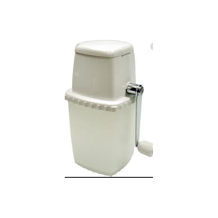 Trituradora de hielo 6x4-7/8x9-1/2 in