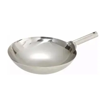 Wok chino 14 in