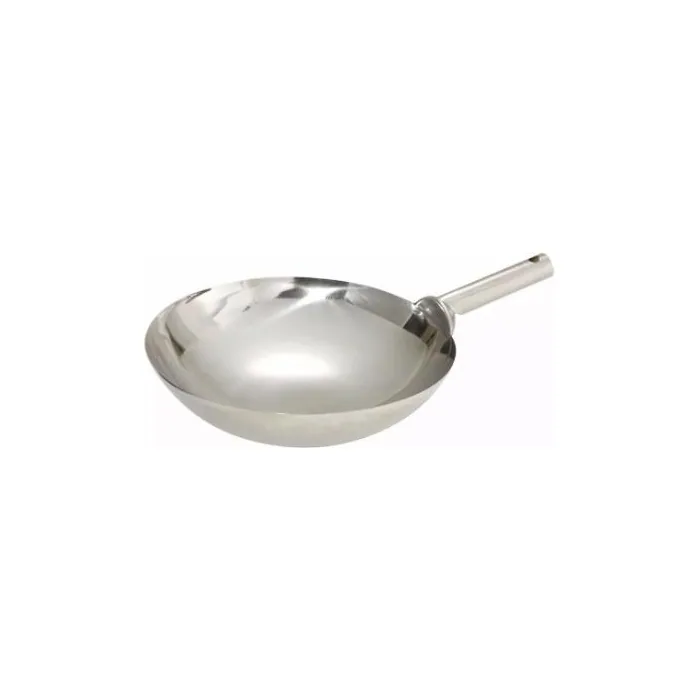 Wok chino 14 in